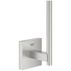 Grohe Start Cube Reserve Toilettenpapierhalter 40979DC0  Supersteel