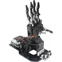 Hiwonder Programmable robotic hand (Micro:Bit not included), Robotik Kit