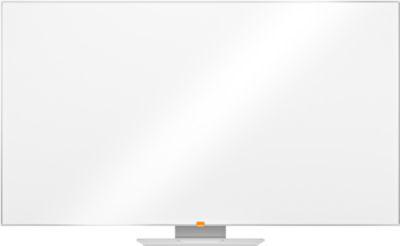 Whiteboard nobo Widescreen, Stahl Nano Clean, 880 x 1560 mm