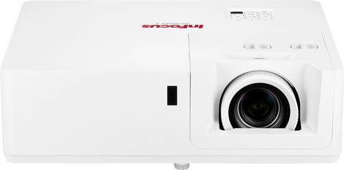 InFocus Beamer IN1069SL DLP 7000 ANSI-Lumen 3D ready, Integrierter Lautsprecher, Full HD