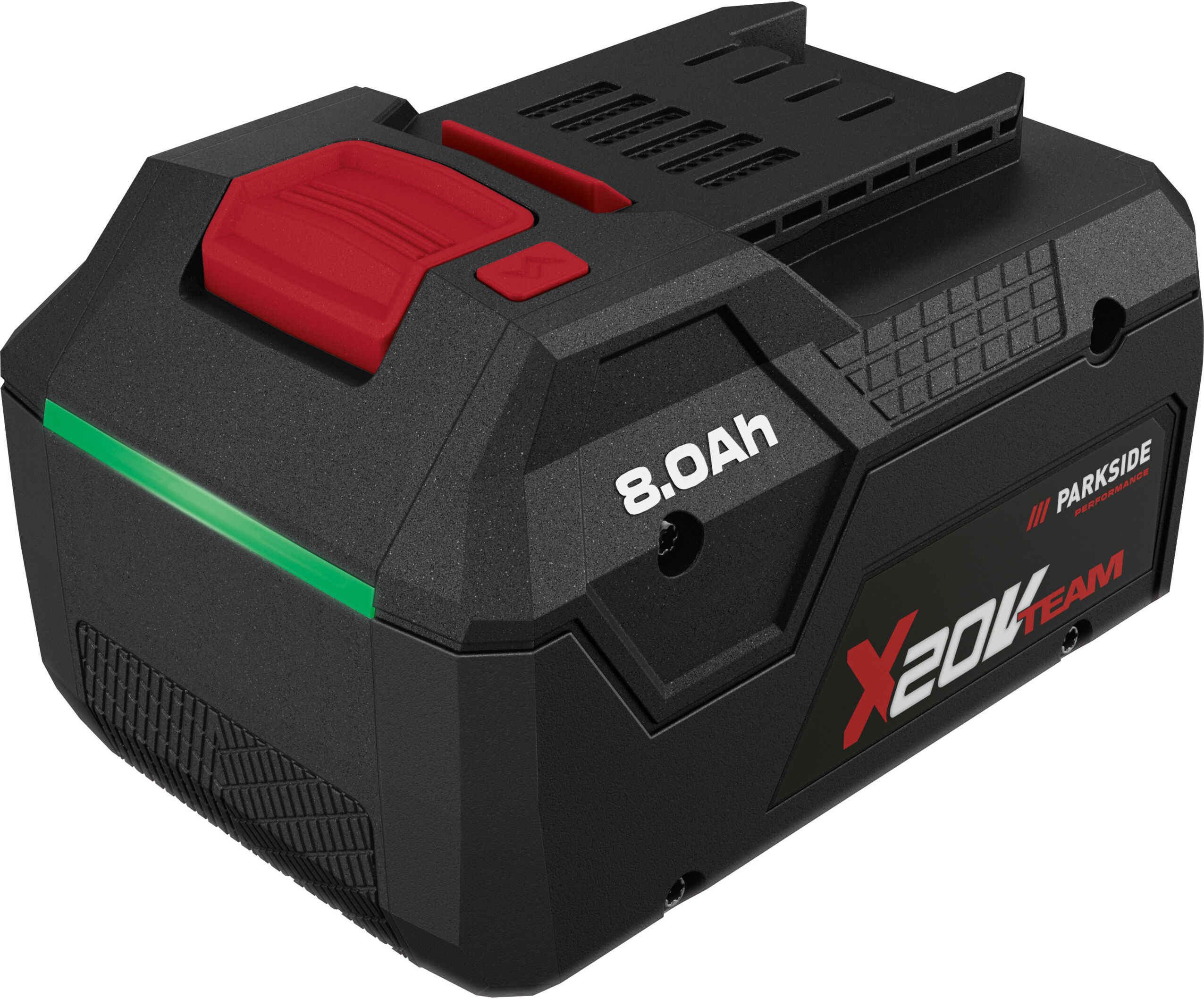 PARKSIDE PERFORMANCE® 20 V / 8 Ah Smart-Akku »PAPP 208 A1«, ohne Ladegerät