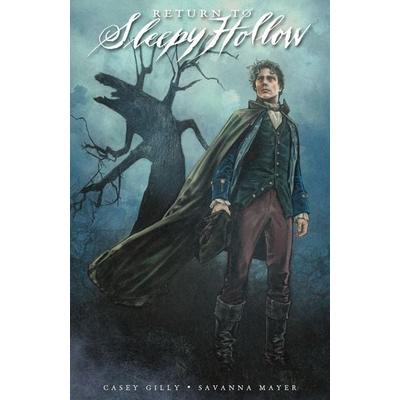 Return to Sleepy Hollow, Taschenbuch von Casey Gilly,Savanna Mayer, Random House N.Y.