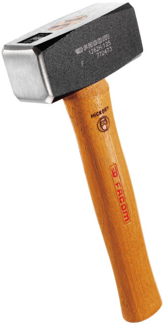 Facom Masse avec manche en hickory 1500 g 45 mm (1262H.150)