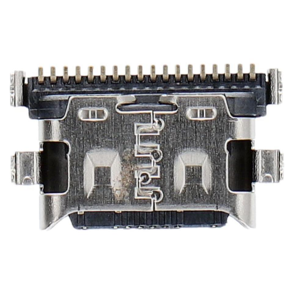 OEM Consumables! Charge connector for SAMSUNG A02S A03S ORI (49066524)