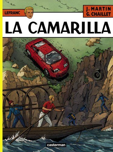 Jacques Martin - Lefranc. Vol. 12. La camarilla - Preis vom 15.10.2026 23:06:25 h