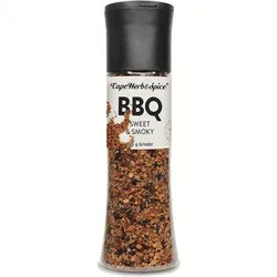 Cape Herb & Spice Grinder Sweet & Smoky BBQ 230g