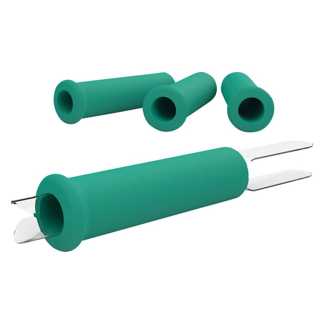 JBC Schaumstoffgriff, für Handstück T245, T245G, grün (T6057)