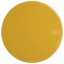 Gessi Origini Griffeinsatz zum Austausch des mitgelieferten Griffeinsatzes, 66600277, Farbe: Ocker Glänzend
