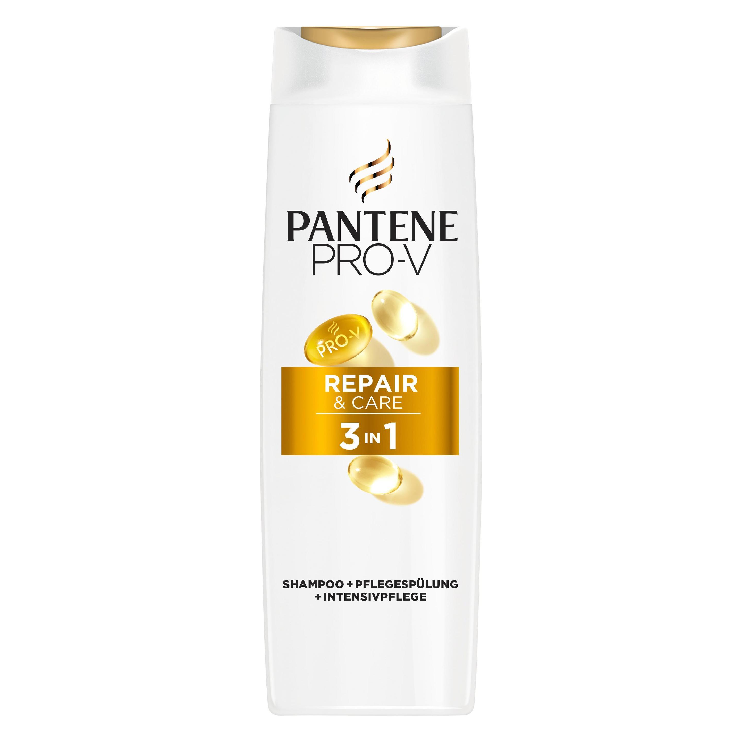 Pantene Pro-V Repair & Care (Flüssiges Shampoo, 250 ml) (747884)