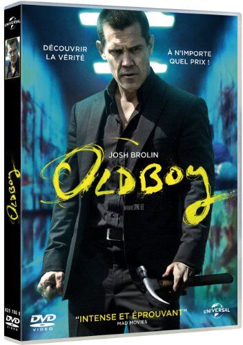 Spike Lee - Old boy [FR Import] - Preis vom 19.10.2026 19:33:35 h