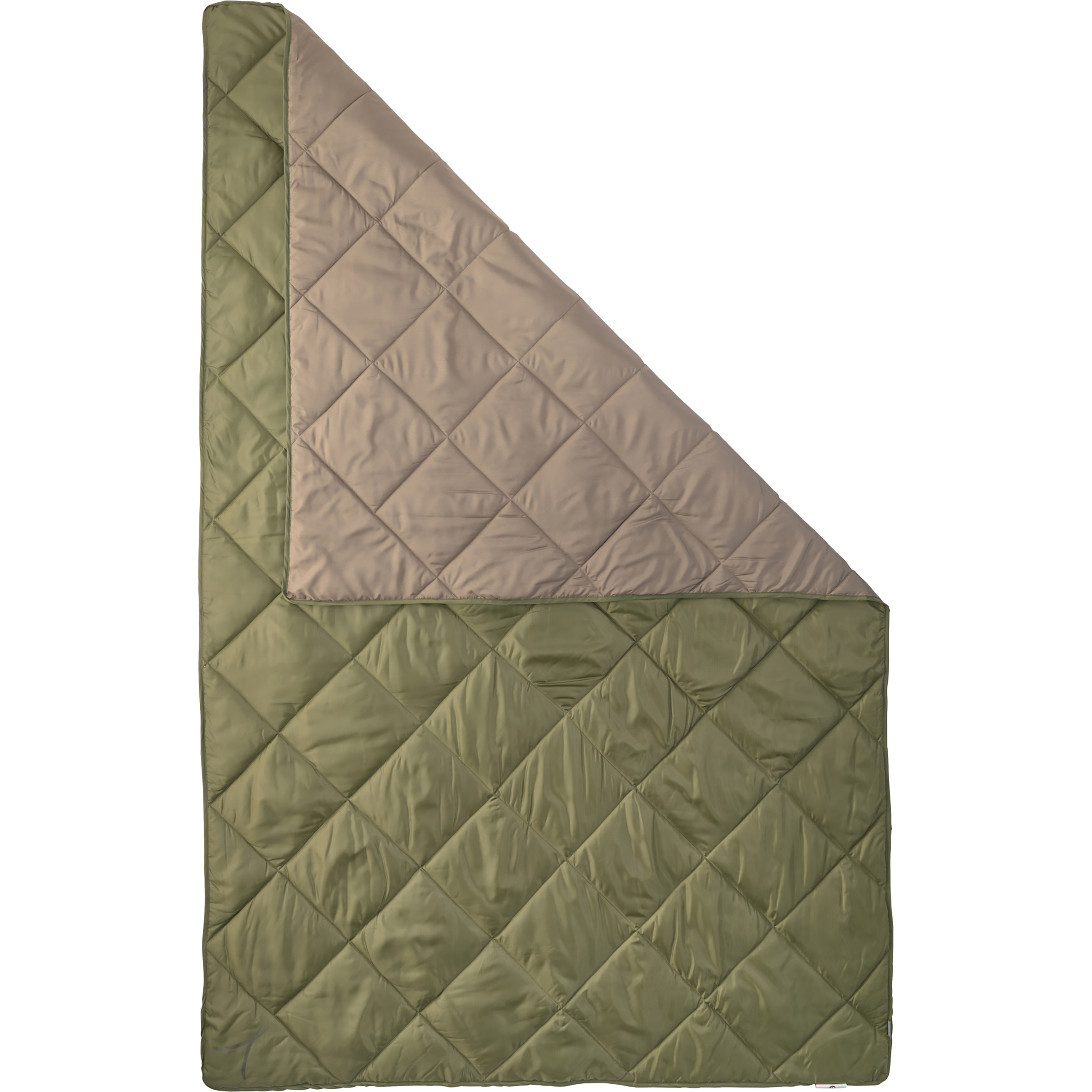 Grand Canyon Kabito Decke Reisedecken oliv Größe 220x140cm Camping | Lifestyle