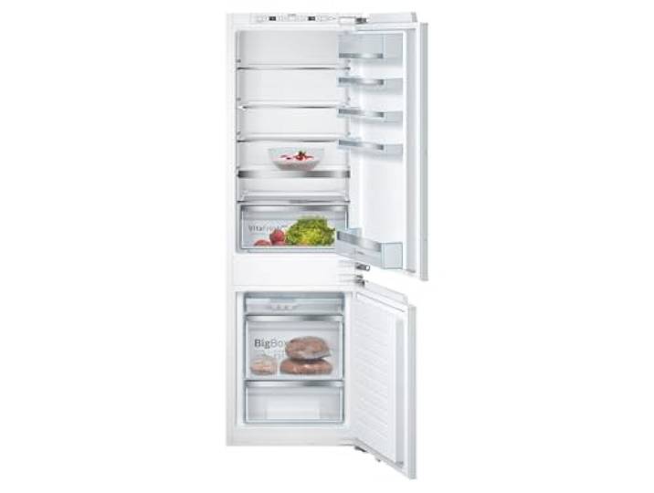 Bosch Serie 6 KIS86AFE0 koel-vriescombinatie Ingebouwd 266 l E