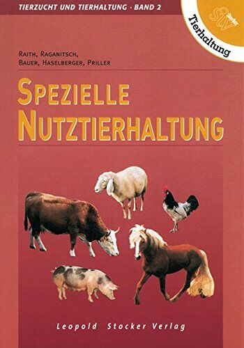 Arge - Tierzucht und Tierhaltung - Band 2: Spezielle Nutztierhaltung - Preis vom 10.10.2026 11:48:34 h