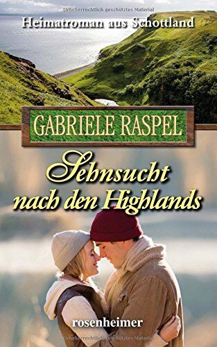 Gabriele Raspel - Sehnsucht nach den Highlands - Preis vom 09.10.2026 07:28:09 h