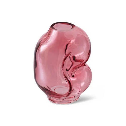 HKLiving vaas Gleam H 18 x B 11 cm