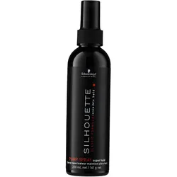 200ml Schwarzkopf Professional Silhouette Super Hold Pumpspray