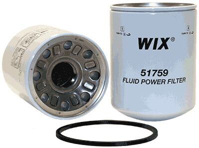 Wix Filters Filter, Arbeitshydraulik 51759