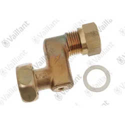 Anschluss, WW Vaillant-Nr. 0020057193