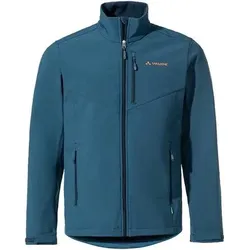 VAUDE Herren Funktionsjacke Me Cyclone Jacket VI, Größe XL in Blau Blau