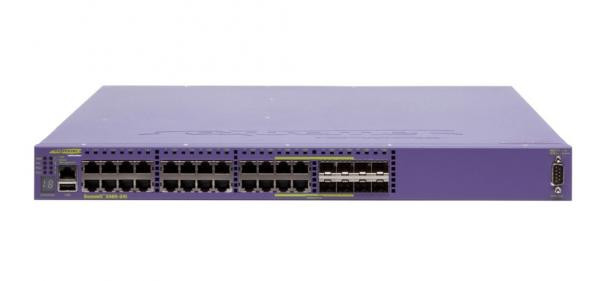 Extreme Networks Summit X460-24t Layer 3 Managed Gigabit Ethernet Switch