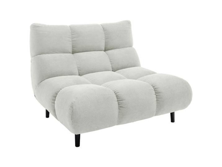Pure Home Lifestyle Sessel, Weiß, Holz, Buche, 112x85x108 cm, Stoff-/Lederauswahl, Wohnzimmer, Sessel, Sonstige Sessel