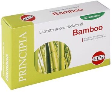 Kos Bamboo Estr Secco 60cps