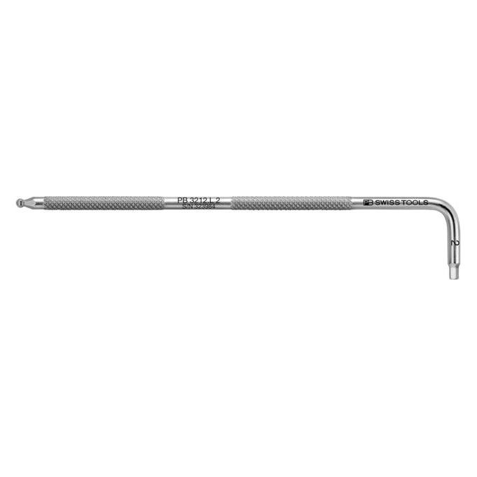 PB Swiss Tools Innensechskantschlüssel PB 3212.L 2 (PB 3212.L 2)