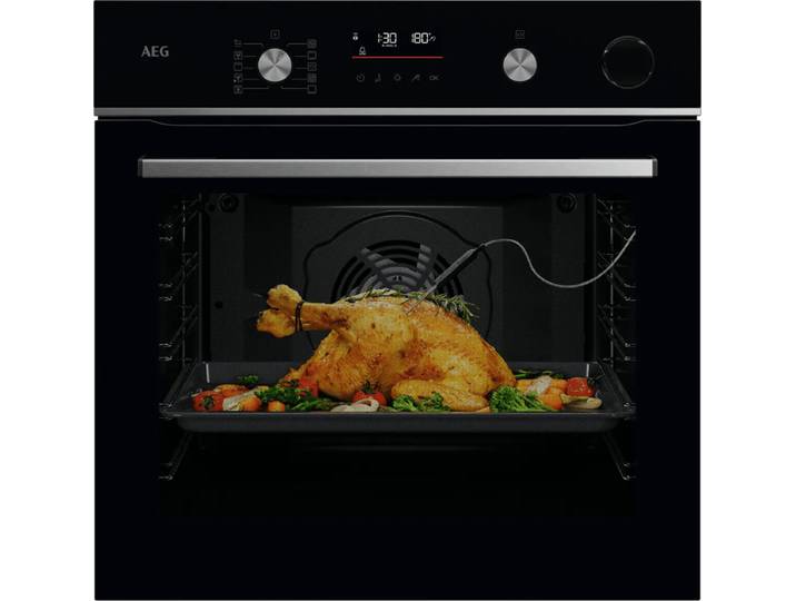 AEG OR6PB52WSB SteamCrisp