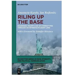 RilingUptheBase, Fachbücher von Anastacia Kurylo, Ian Reifowitz