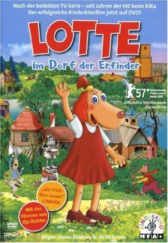 Janno Põldma - Lotte im Dorf der Erfinder - Preis vom 08.10.2026 07:26:42 h