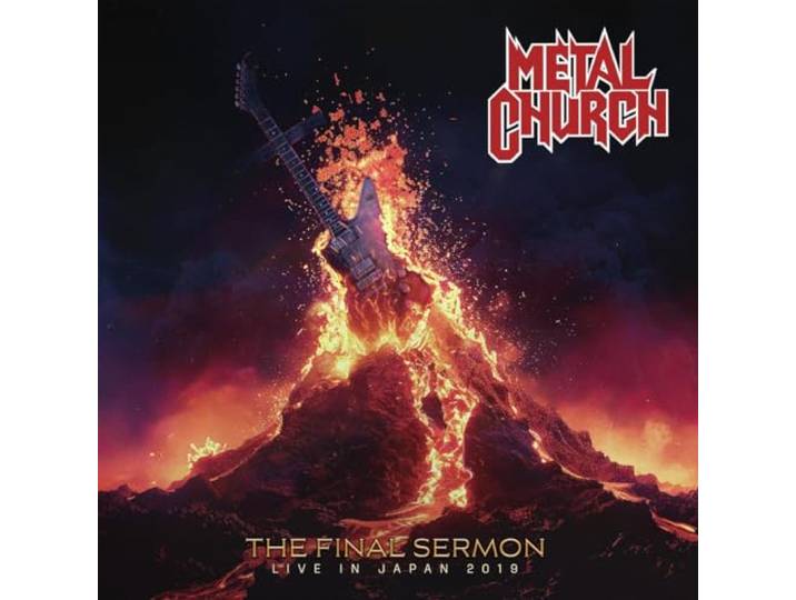 The Final Sermon: Live In Japan 2019