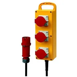 Mennekes Steckdosenleiste EverGUM 70034