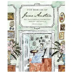 The Worlds of Jane Austen, Fachbücher von Helena Kelly