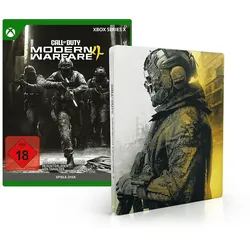 Call of Duty: Modern Warfare 4 - Steelbook Edition [XBOX Series X]