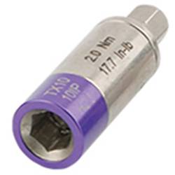 BERNSTEIN Tools for Electronics Bernstein Werkzeugfabrik Drehmoment-Schraubendreher 2.0 Nm (max) 4-985