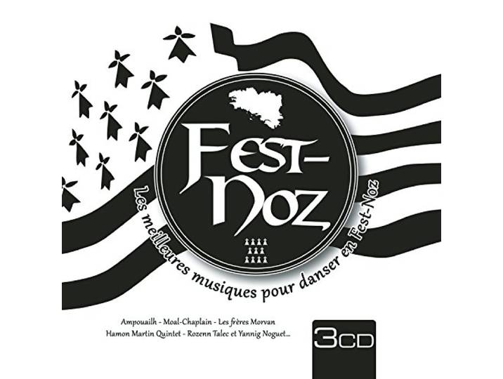 Various - Fest-Noz