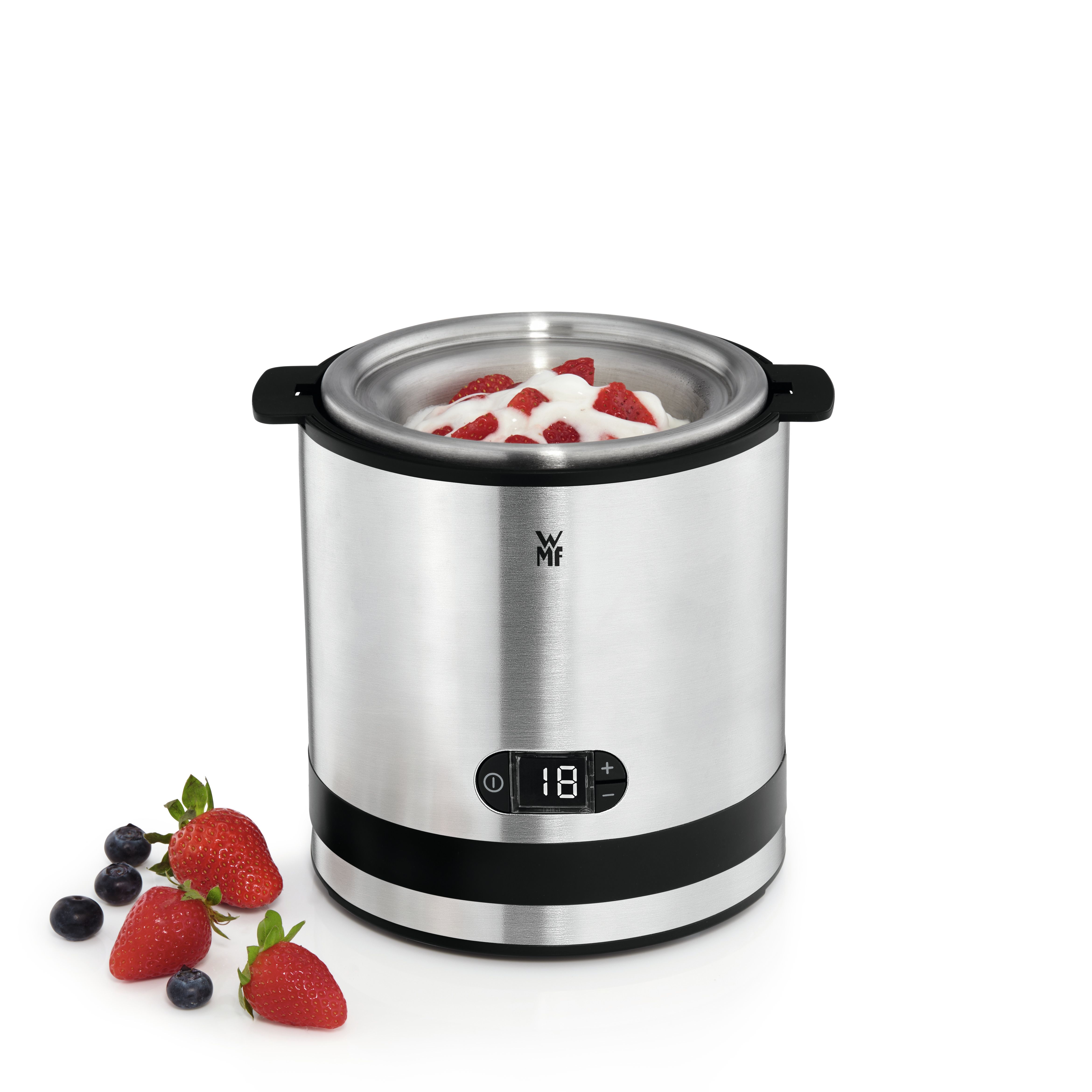 WMF KÜCHENminis 0,3 l Eismaschine 12 W 04.1645.0011
