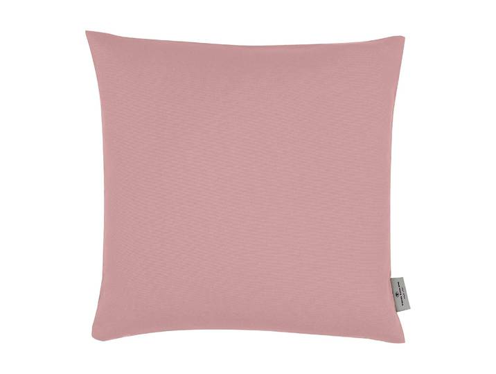Housse de coussin T- Rose foncé/Rose 60 x 60cm Coton