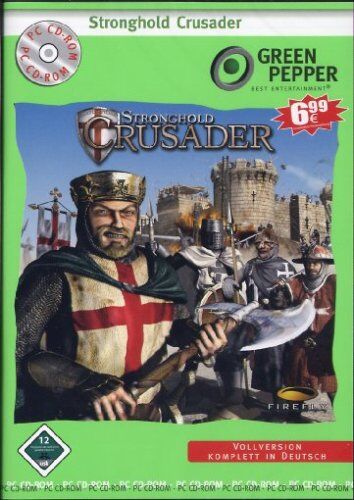 Take 2 - Stronghold Crusader [Green Pepper] - Preis vom 09.10.2026 07:28:09 h