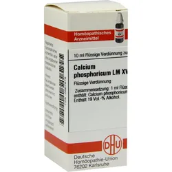 Calc Phos Lm Xviii 10 ML