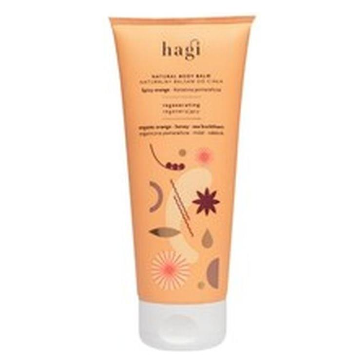 Hagi Balsam regenerujący do ciała Korzenna Pomarańcza 200ml (Körperlotion, 200 ml) (OTHER)