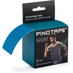 Pinotape Sport Kinesiologie Tape Petrol 5 cm x 5 m