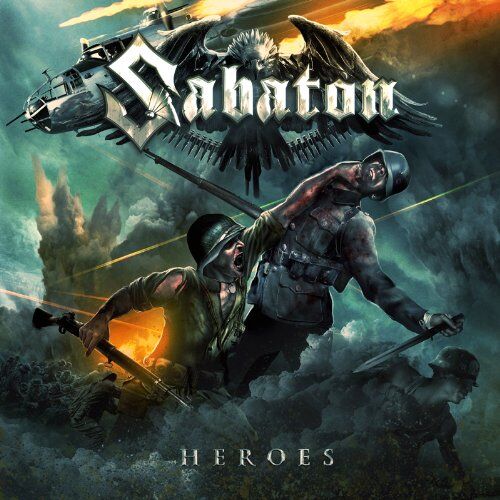 Sabaton - Heroes - Preis vom 11.10.2026 03:10:56 h