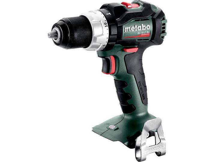 Perceuse visseuse sans fil 18V BS 18 LT BL METABO 602325890 (vendu sans batterie)