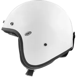 Premier Classic, Jethelm - Weiß - XL
