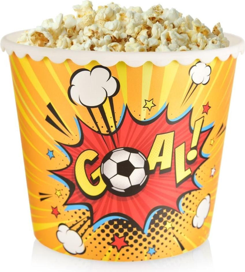 Orion Popcorn- en chipscontainer, 2,3 liter