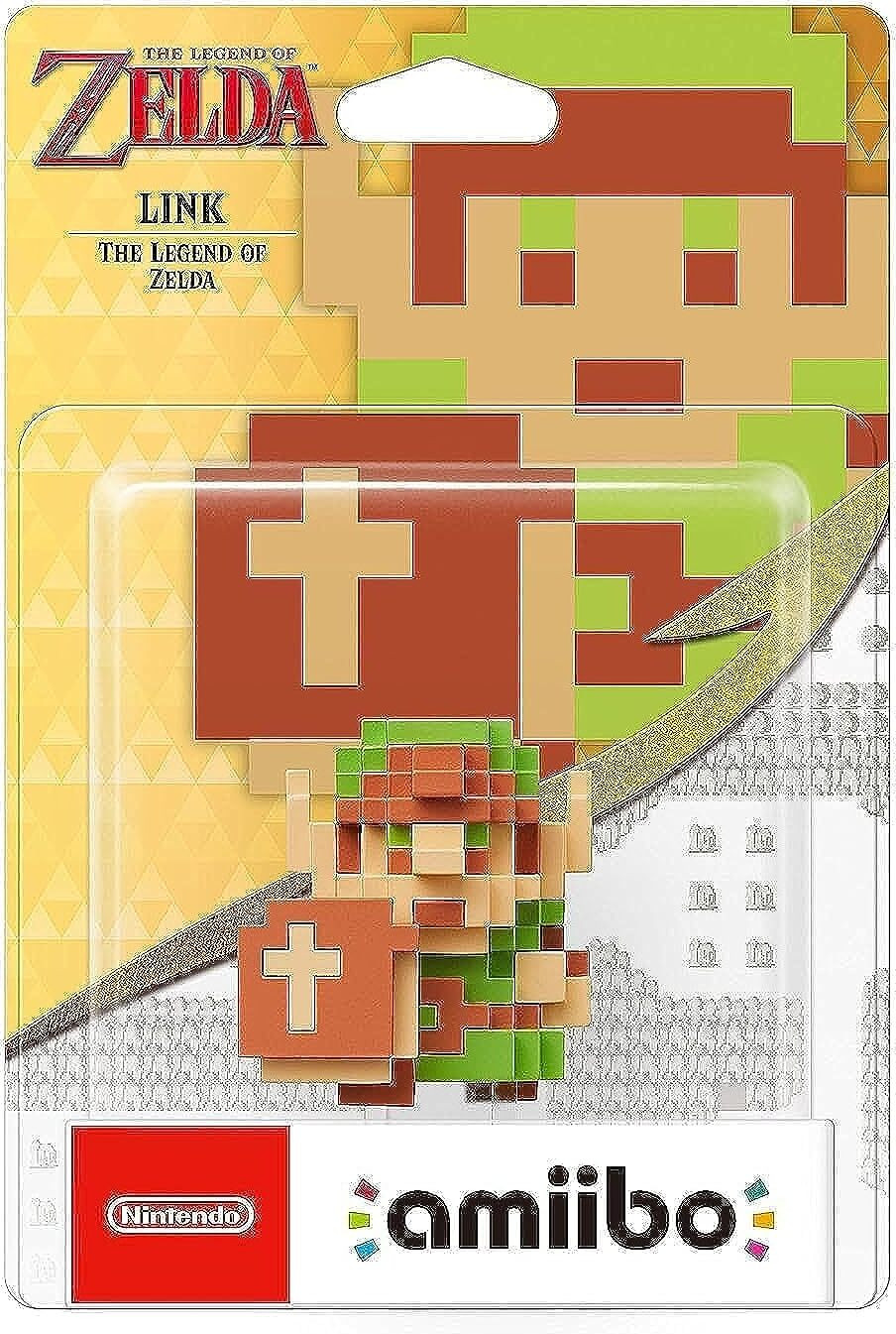 Nintendo amiibo The Legend of Zelda Link