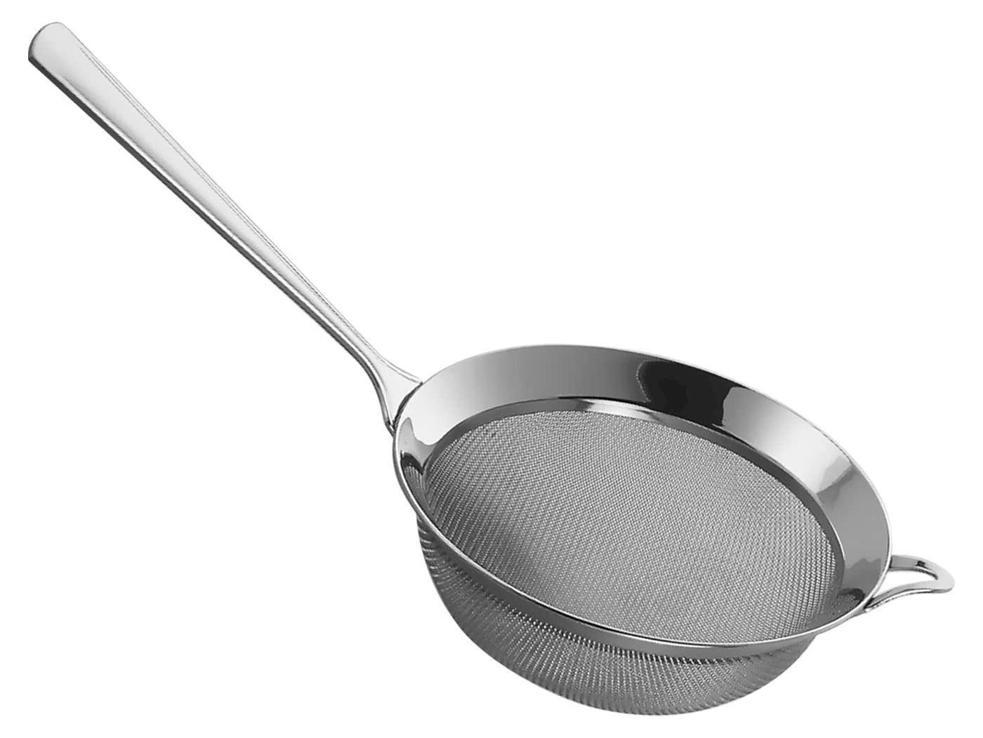 Dripio RVS-zeef met handvat, diameter 9 cm