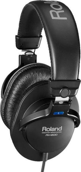 Roland RH-200 Hoofdtelefoon - Zwart