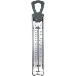 3x Westmark Zuckerthermometer, Backutensilien, Grau